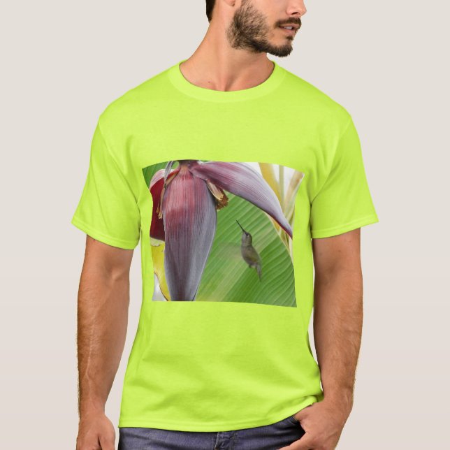 T-shirt Colibri planant (Devant)