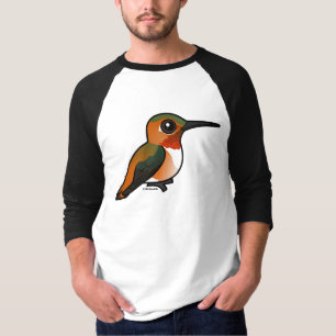 T-shirt Colibri roux