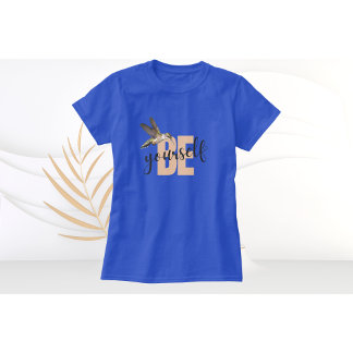 T-Shirt Colibri Soyez vous-même