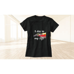 T-Shirt Colibri Une journée dans ma vie
