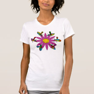 T-shirt Colibris