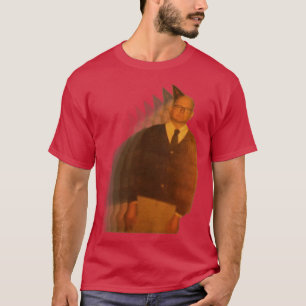 T-shirt Colin Robinson Fête d'anniversaire