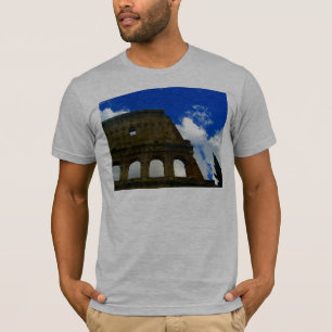 T-shirt colisée