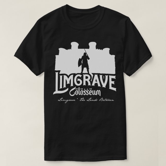 T-shirt Colisée de Limgrave (Design devant)