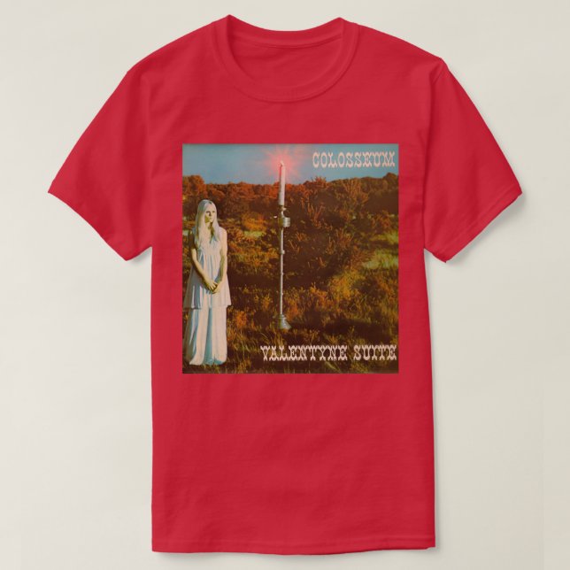 T-shirt Colisée Valentyne Suite 1969 (Design devant)