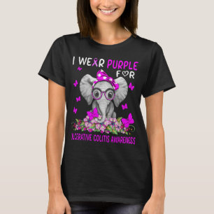 T-shirt Colite ulcéreuse