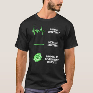 T-shirt Collaborateur associé au développement des entrepr