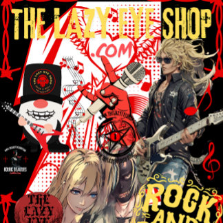 T-shirt Collage 2025 The Lazy Eye Shop