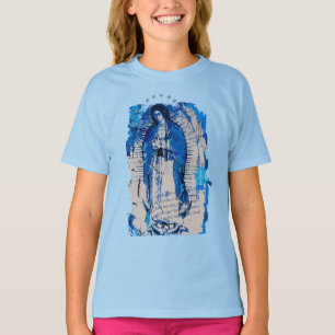 T-shirt Collage de Notre-Dame de Guadalupe