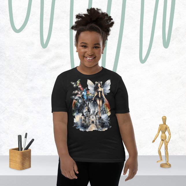 T-shirt Collage Fairytale (Créateur téléchargé)