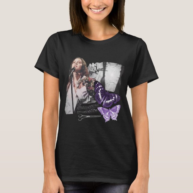 T-shirt collage ilse (Devant)