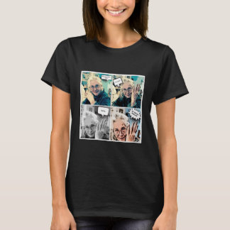 T-shirt Collage Malka