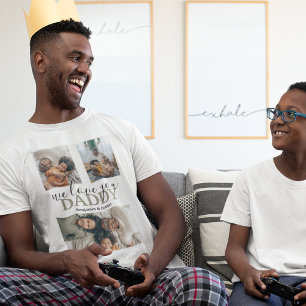 T-shirt Collage photo moderne 3