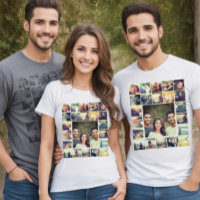 Collage photo personnalisé