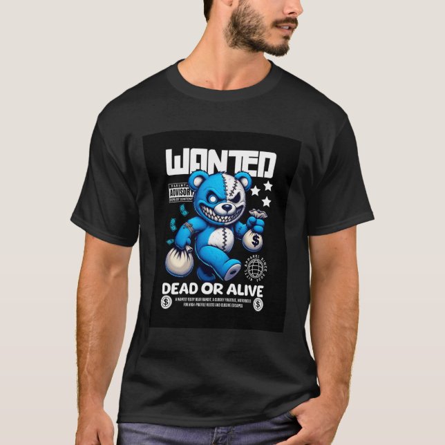 T-shirt collecte d'argent (Devant)