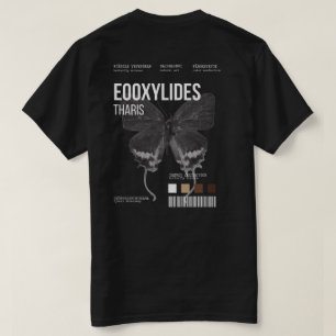 T-SHIRT COLLECTE D'INSECTES