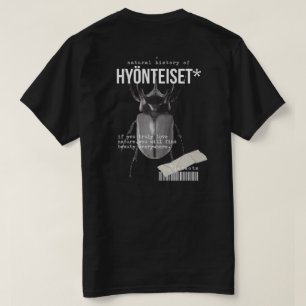 T-SHIRT COLLECTE D'INSECTES