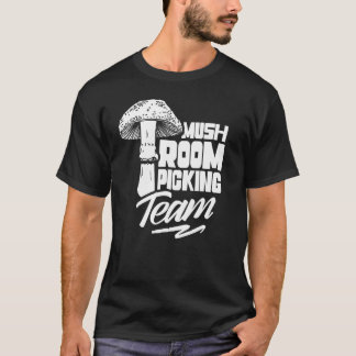 T-shirt Collecte du prélèvement de l'équipe de cueillette