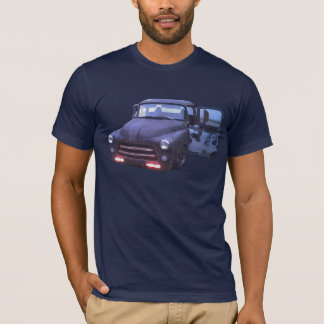 T-shirt Collecte faite sur commande classique '56 Dodge