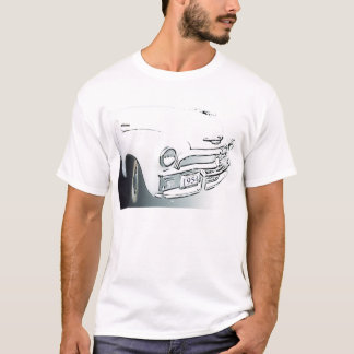 T-shirt Collecte vintage