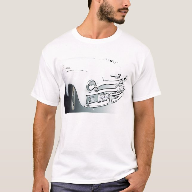 T-shirt Collecte vintage (Devant)