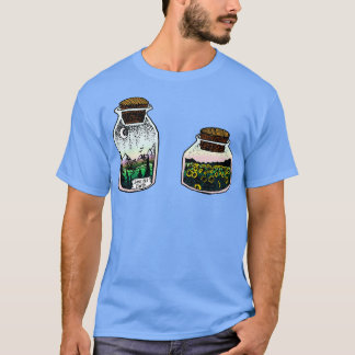 T-shirt Collecter des moments pas des choses