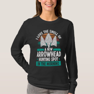 T-shirt Collecteur Arrowhead Spot Humour