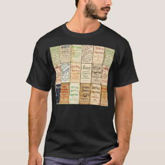 T-shirt Collecteur de cartes de baseball T206