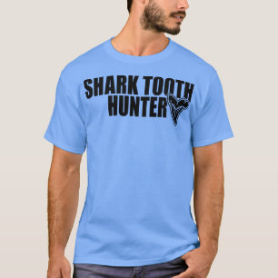 T-shirt Collecteur de dents de requin Chasseur de dents de