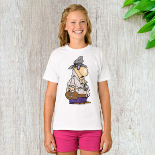 T-shirt Collecteur de factures