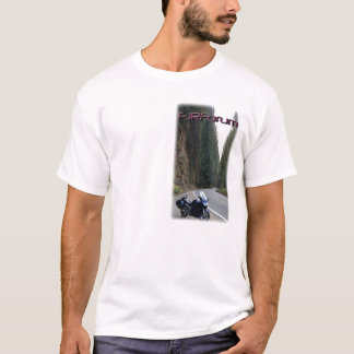 T-shirt Collecteur de fonds 2 de FJRForum