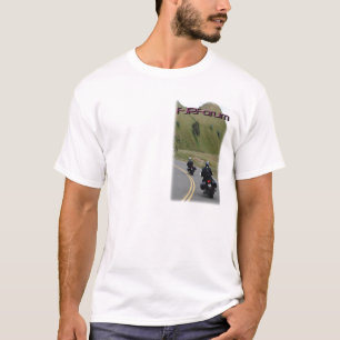 T-shirt Collecteur de fonds 5 de FJRForum