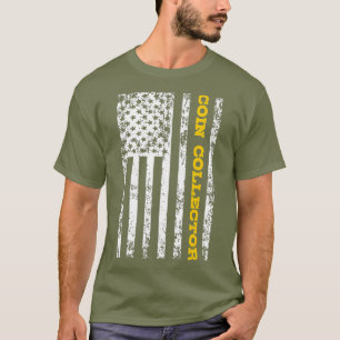 T-shirt Collecteur de pièces