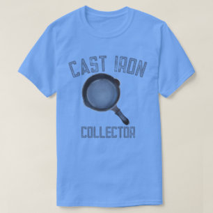 T-shirt Collecteur de pots de fer