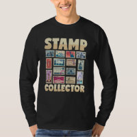 Collecteur de timbres Lettres Franchies Poste