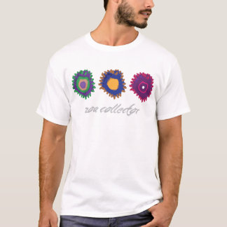 T-shirt Collecteur de Zoa