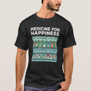 T-shirt Collecteur Gnomes Cute Collector Witty Gnomes Coll