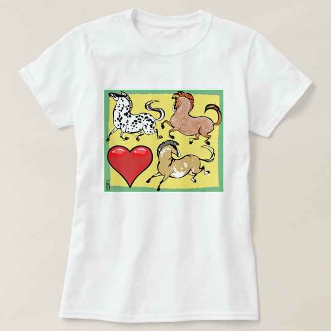 T-shirt Collection 2014 de ressort de MinkMode : Intime (Design devant)