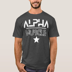 T-shirt Collection ALPHA MUSCLE