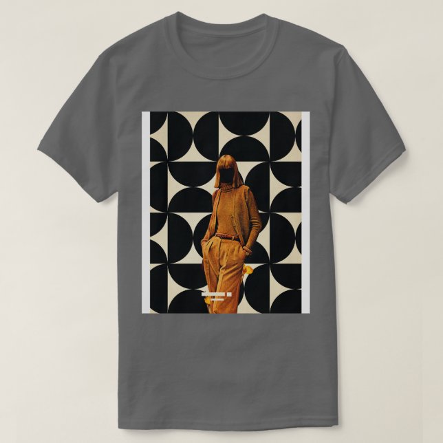 T-shirt Collection Annie Retro 1978 (Design devant)
