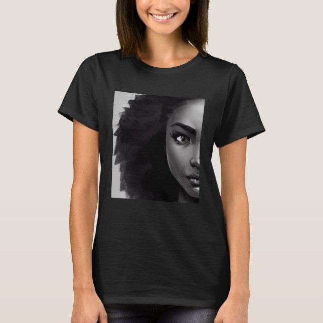 T-shirt Collection beauté 1 (Devant)
