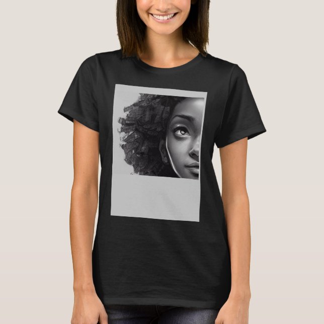 T-shirt Collection beauté 2 (Devant)