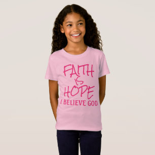T-Shirt Collection Cadeaux de Foi