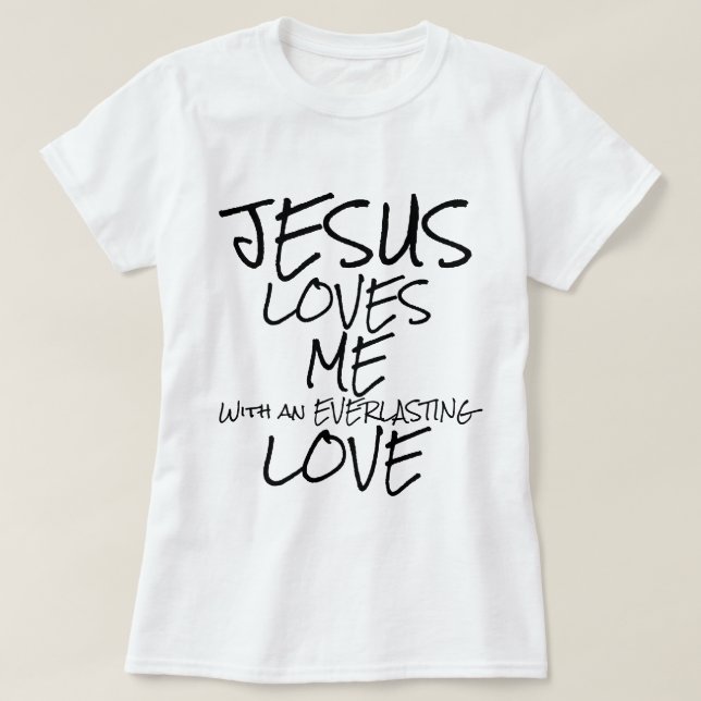 T-Shirt Collection Cadeaux de Foi (Design devant)