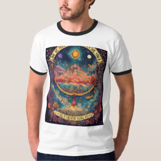 T-shirt Collection Compass rose