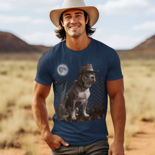 T-shirt "Collection Cowboy" Une variété de Country Boy Art