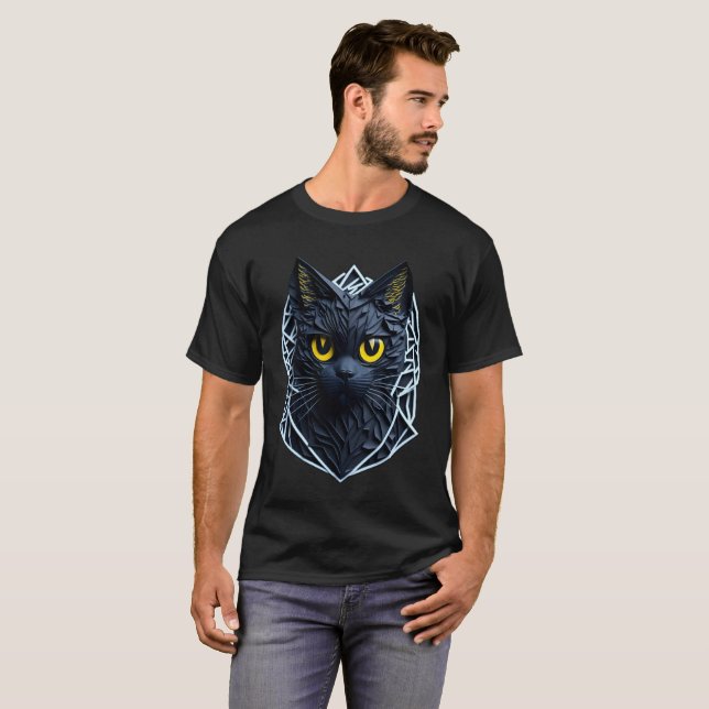 T-shirt Collection d'animaux 16 (Devant entier)