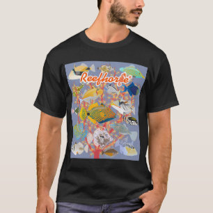 T-shirt Collection de Balistes