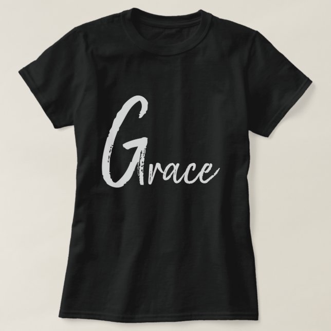 T-Shirt COLLECTION DE CADEAUX DE FOI (Design devant)