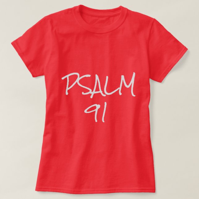 T-shirt Collection de cadeaux de foi (Design devant)